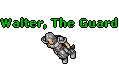 Walter, The Guard