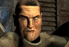 Sarge closeup