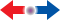 Split-arrows