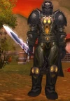 Knight Commander Plaguefist