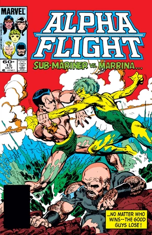 Alpha Flight Vol 1 15