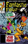 Fantastic Four Vol 1 321