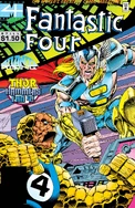 Fantastic Four Vol 1 402