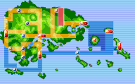 Ruta 120 mapa