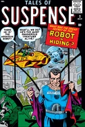 Tales of Suspense Vol 1 2