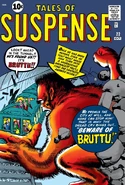 Tales of Suspense Vol 1 22