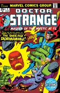 Doctor Strange Vol 2 9