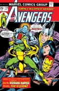 Avengers Vol 1 135