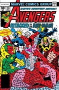Avengers Vol 1 161