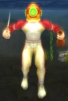 Loot Crazed Diver