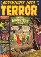 Adventures into Terror Vol 1 7