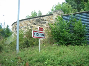 N1057 - Besancon