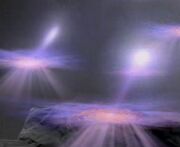 Photonic charges