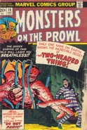 Monsters on the Prowl Vol 1 26