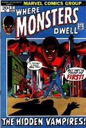 Where Monsters Dwell Vol 1 17