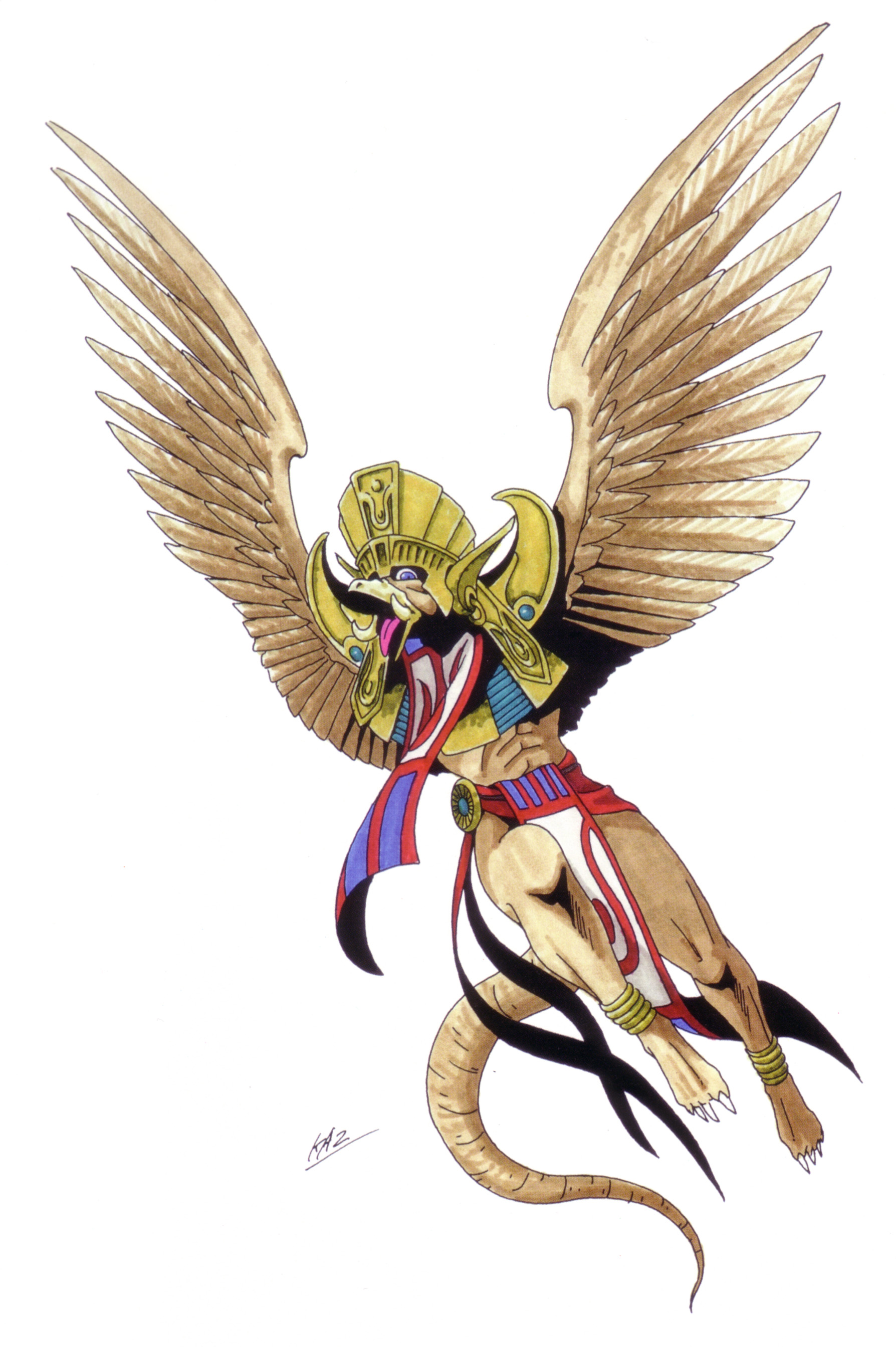 Download this Garuda Megami Tensei... picture