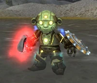 Fizzcrank Mechagnome