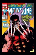 Marvel Comics Presents Vol 1 113