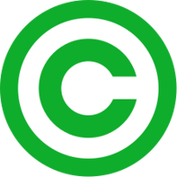 Green copyright