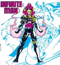 Infinite Man