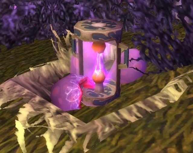 Dome Generator Segment - WoWWiki - Your guide to the World of Warcraft
