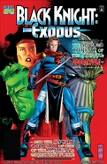 Black Knight Exodus Vol 1 1