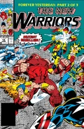 New Warriors Vol 1 12