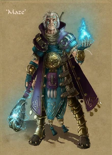 Mazeconceptart