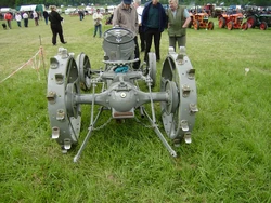 Ferguson Brown rear linkage