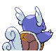 Wartortle espalda G4