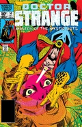 Doctor Strange Vol 2 50