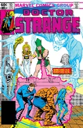Doctor Strange Vol 2 53
