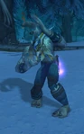 Quetz'lun Worshipper