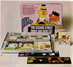 Ernieandbertset