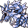 Imagen de Gyarados en Pokémon Rojo y Azul
