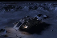 Tellarite shuttle