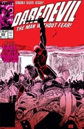 Daredevil Vol 1 252