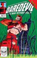 Daredevil Vol 1 262
