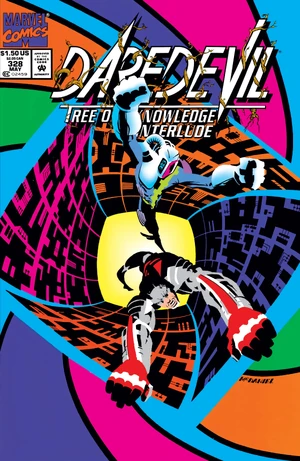 Daredevil Vol 1 328