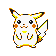 Imagen de Pikachu en Pokémon Amarillo