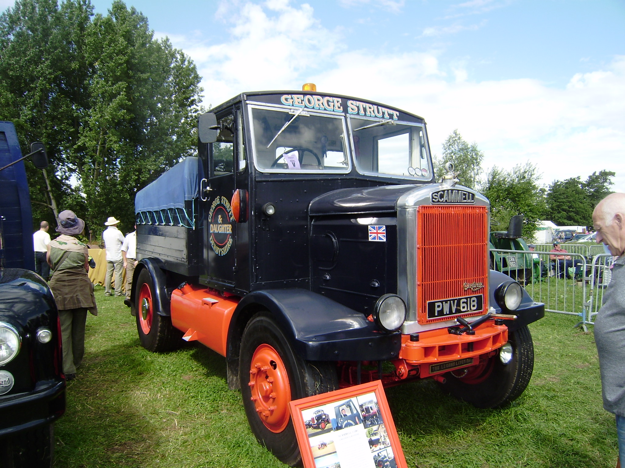 scammell-tractor-construction-plant-wiki-the-classic-vehicle-and