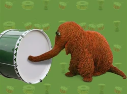 Ewdrum-snuffy