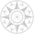 Compass rose pale.png