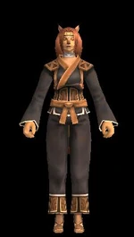 FFXI perih
