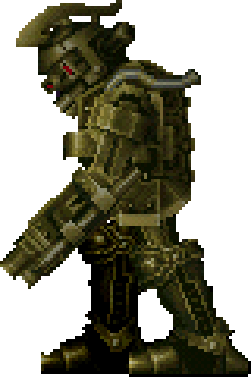 1Irongolem