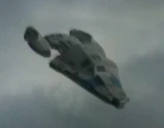 Drayan shuttle