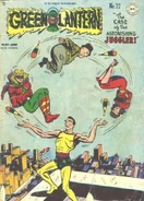 Green Lantern Vol 1 32