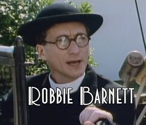 Robbie Barnett Net Worth