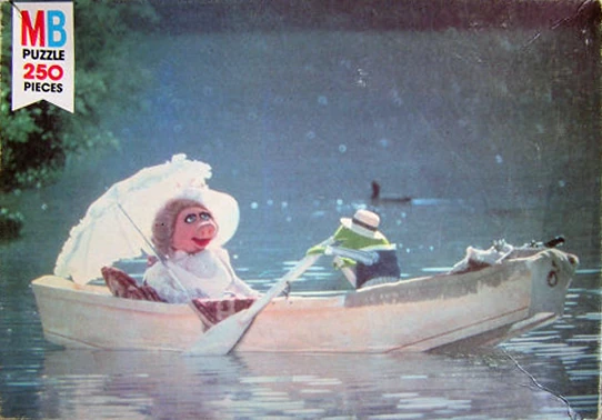Boatpuzzle
