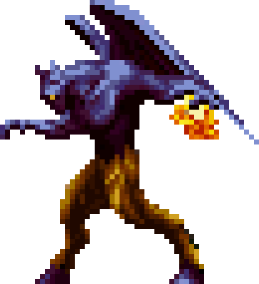 Lesserdemon